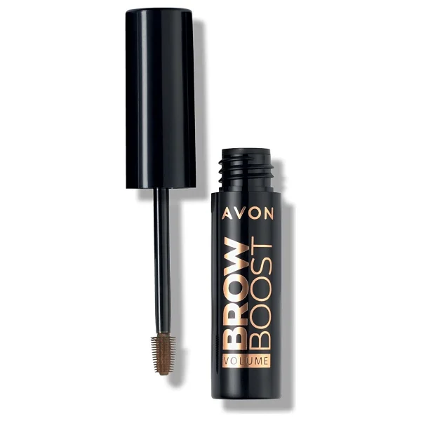 Avon Brow Boost Kaş Jeli Brunette - Görsel 5