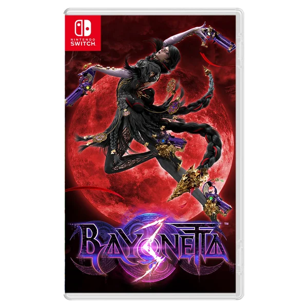 Bayonetta 3 Nintendo Switch Oyunu - Görsel 6