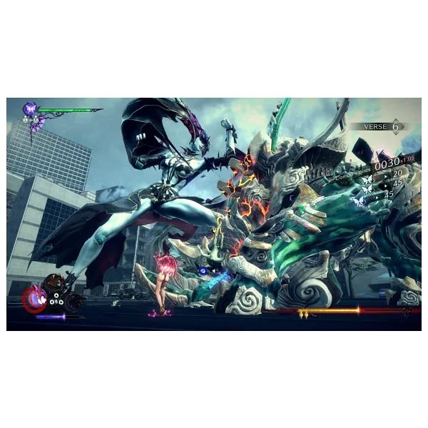Bayonetta 3 Nintendo Switch Oyunu - Görsel 2