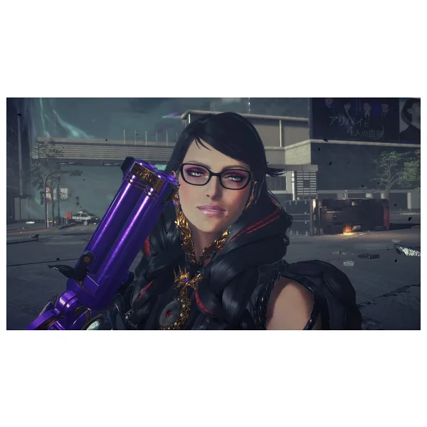 Bayonetta 3 Nintendo Switch Oyunu - Görsel 4