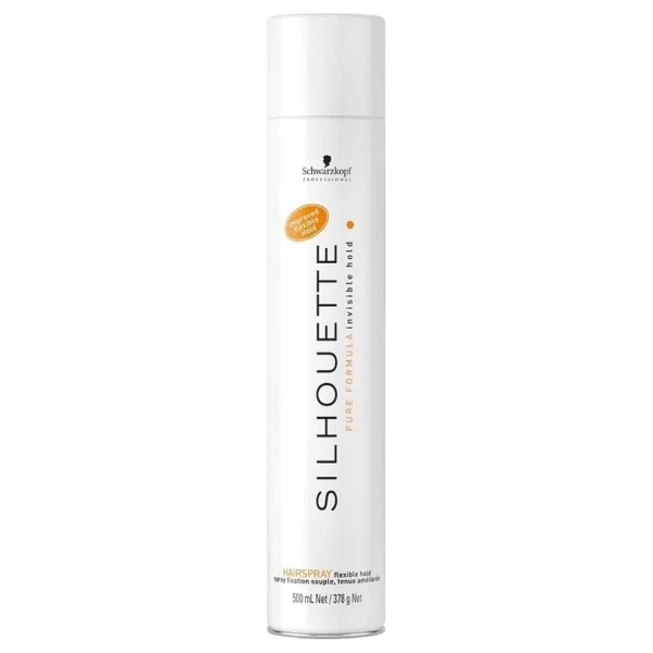 Schwarzkopf Silhouette Super Hold 500 Ml Saç Köpüğü - Görsel 3