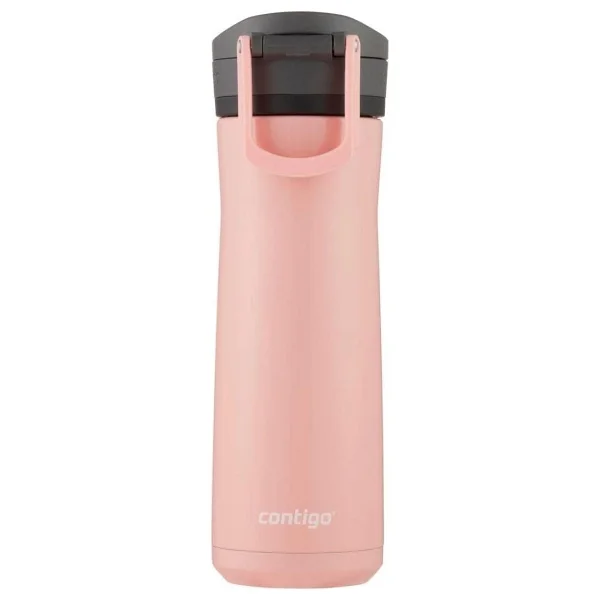Contigo Jackson Chill 2.0 Pembe 590 Ml Çelik Su Matarası - Görsel 8