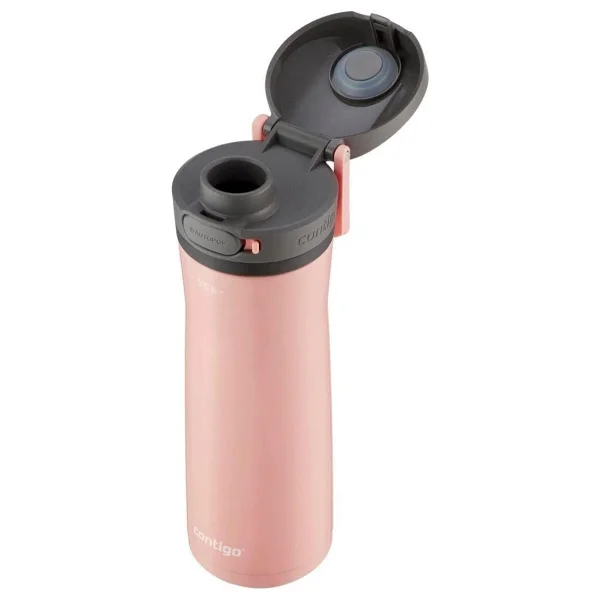Contigo Jackson Chill 2.0 Pembe 590 Ml Çelik Su Matarası - Görsel 10