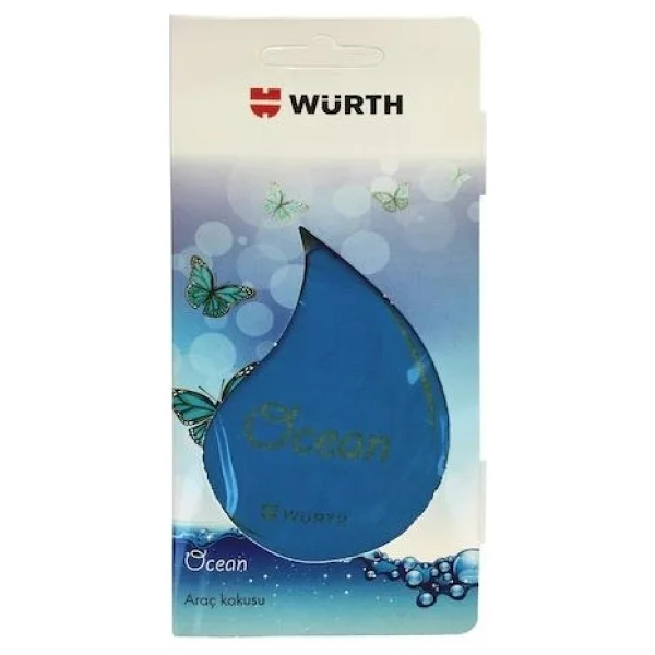 Würth Okyanus Asma Araba Kokusu - Görsel 4