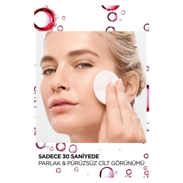 L'oreal Paris Loreal 2'li Peeling Etkili Tonik Seti - Görsel 5
