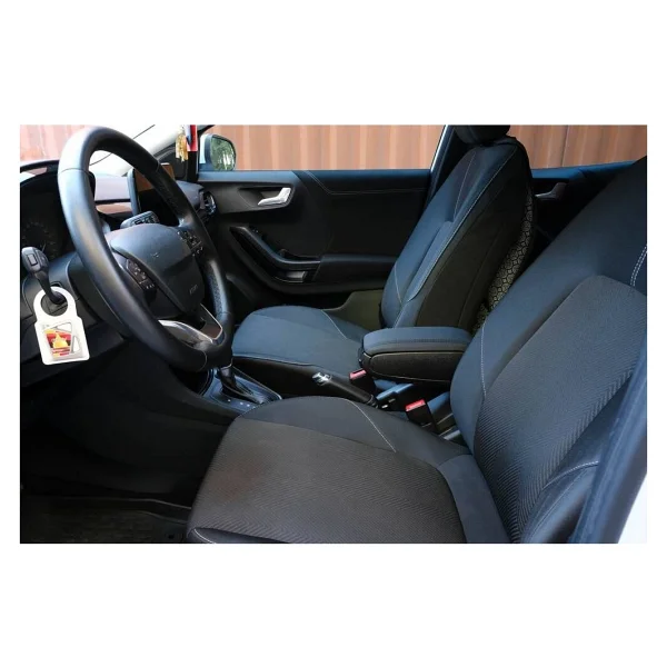 Omsa Ford Puma Kol Dayama Kolçak Siyah Style Paket 2020 Ve Sonrası - Görsel 3
