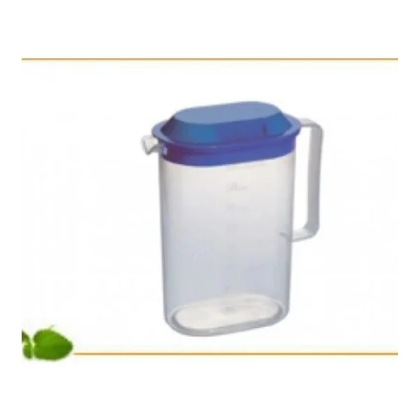 Üçsan 102 Oval Plastik Sürahi 2 Lt - Görsel 2