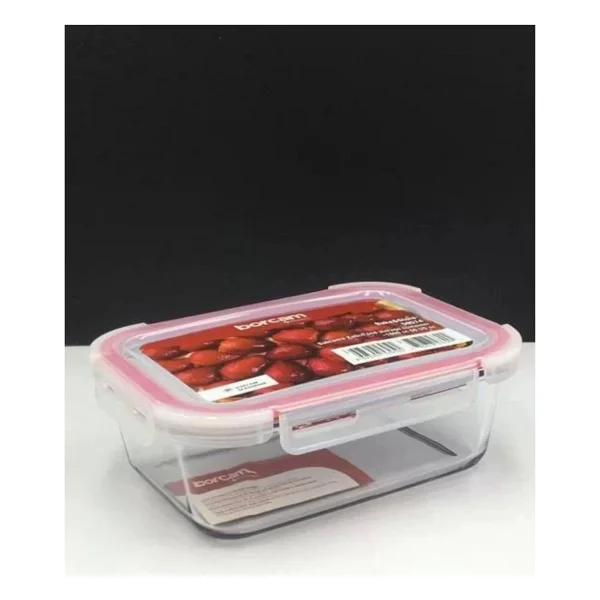 Paşabahçe Bake Store 59574 1800 Ml Cam Saklama Kabı - Görsel 2