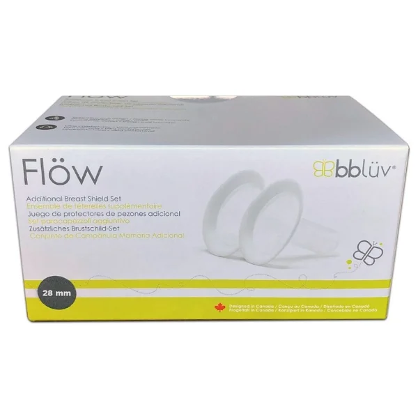 Bblüv Flöw Göğüs Pompası Başlığı 28 Mm - Görsel 8