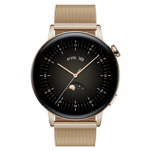 Huawei Watch Gt 3 42mm Elegant Edition Akıllı Saat - Görsel 7