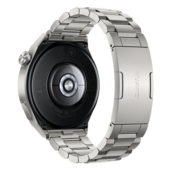 Huawei Watch Gt 3 Pro 46mm Titanyum Kasa Ve Titanyum Kayış Akıllı Saat - Görsel 4