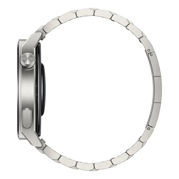 Huawei Watch Gt 3 Pro 46mm Titanyum Kasa Ve Titanyum Kayış Akıllı Saat - Görsel 5