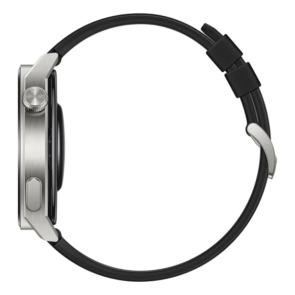 Huawei Watch Gt 3 Pro 46mm Titanyum Kasa Ve Siyah Kauçuk Kayış Akıllı Saat - Görsel 6