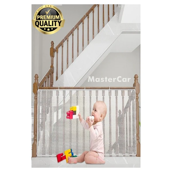 Evokids Ekstra Uzun Çocuk Güvenlik Kapısı - Görsel 7