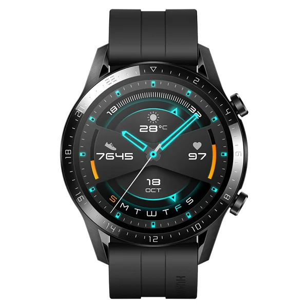 Huawei Watch Gt 2 46mm Classic Edition Akıllı Saat - Görsel 10