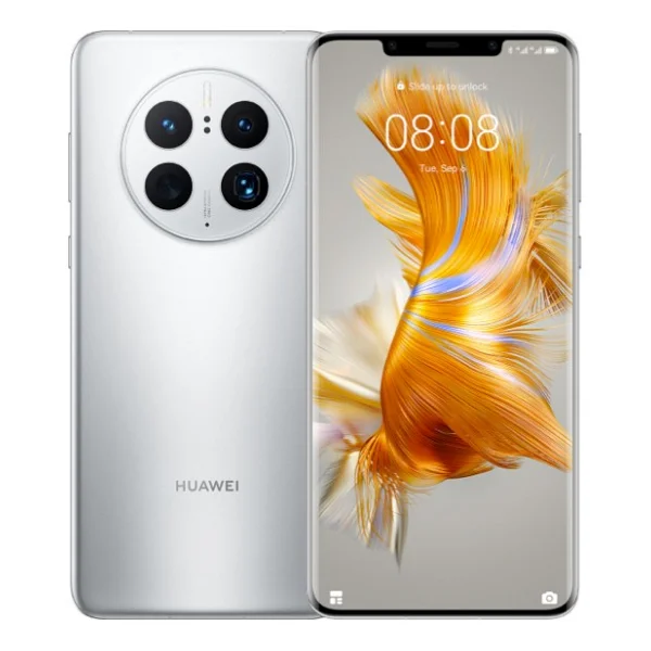 Huawei Mate 50 Pro 256 GB Siyah - Görsel 8