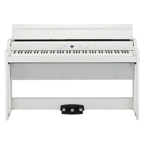 Korg G1 Air Dijital Piyano Beyaz - Görsel 2