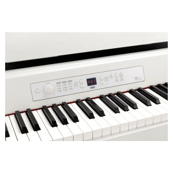 Korg G1 Air Dijital Piyano Beyaz - Görsel 3