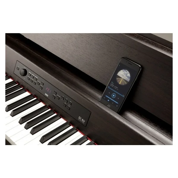Korg G1 Air Dijital Piyano Beyaz - Görsel 4