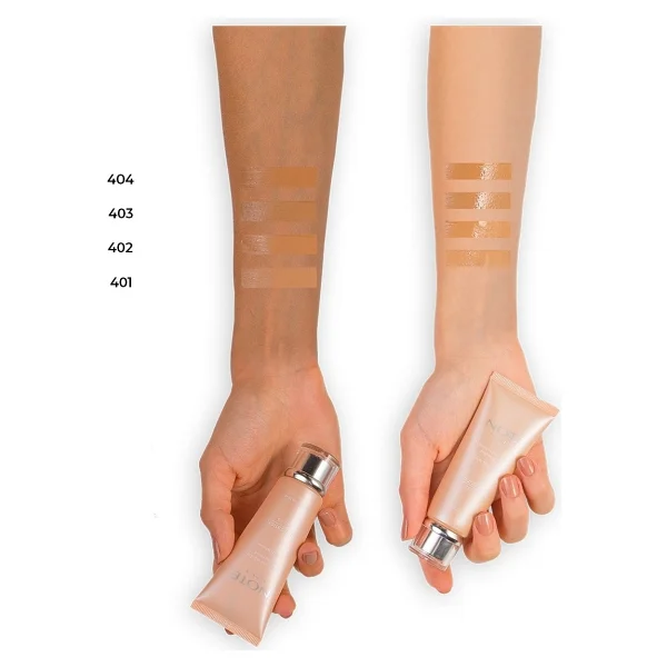Note Mineral Spf 15 402 35 Ml Likit Fondöten - Görsel 6