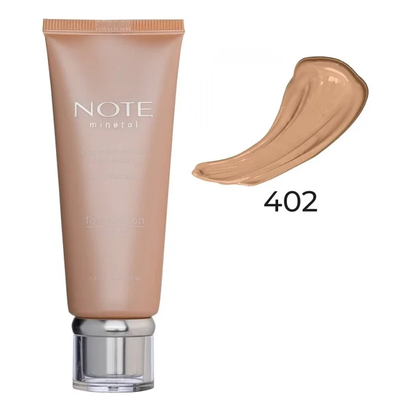 Note Mineral Spf 15 402 35 Ml Likit Fondöten - Görsel 7