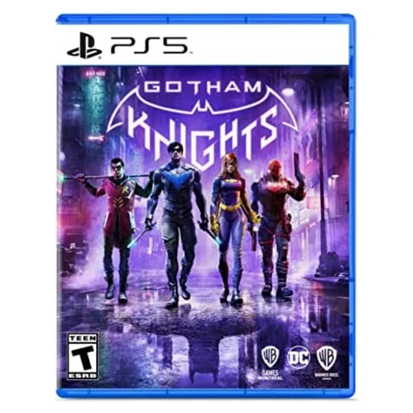 Gotham Knights PS5 Oyunu - Görsel 2