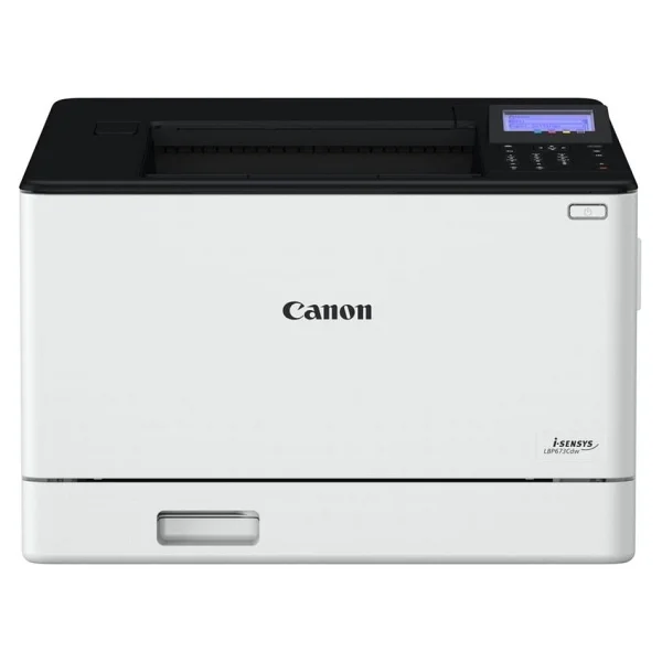 Canon İ-Sensys Lbp673cdw Wi-Fi Renkli Lazer Yazıcı - Görsel 6