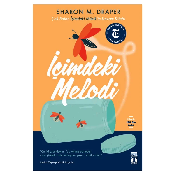 İçimdeki Melodi - Sharon M. Draper - Görsel 3