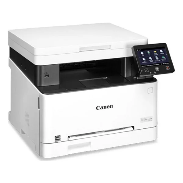 Canon Mf641cw Tarayıcı + Fotokopi Renkli Çok Fonksiyonlu Lazer Yazıcı - Görsel 2