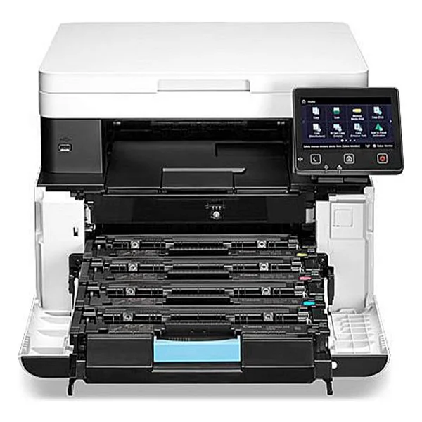 Canon Mf641cw Tarayıcı + Fotokopi Renkli Çok Fonksiyonlu Lazer Yazıcı - Görsel 4