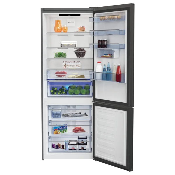 Beko 670560 EGC Wi-Fi Kombi No Frost Buzdolabı - Görsel 4