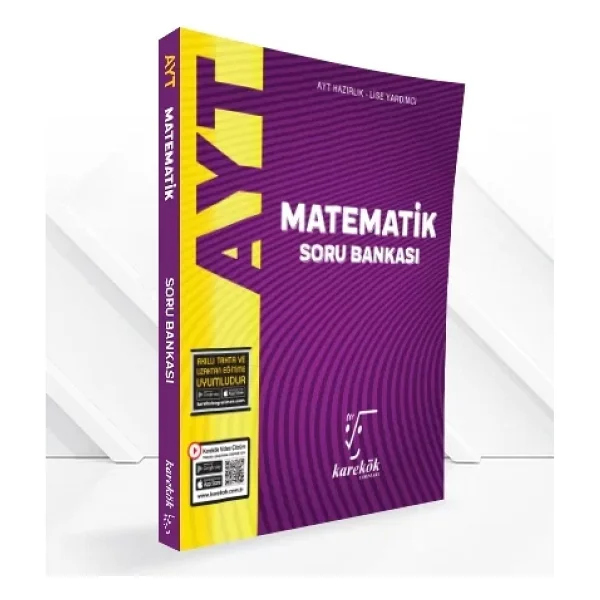 Orijinal Yayınları Ayt Matematik Soru Bankası - Görsel 2