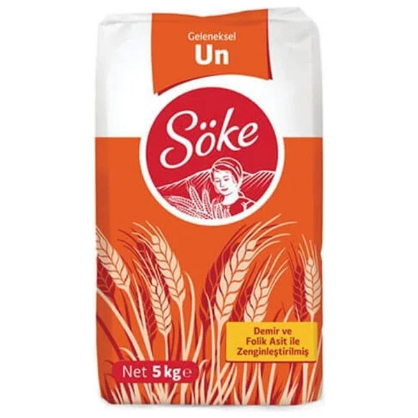 Söke 5 Kg Un - Görsel 2