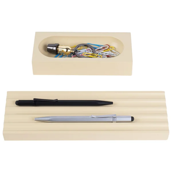 Kayigo Krem Woody İkili Set - Görsel 5