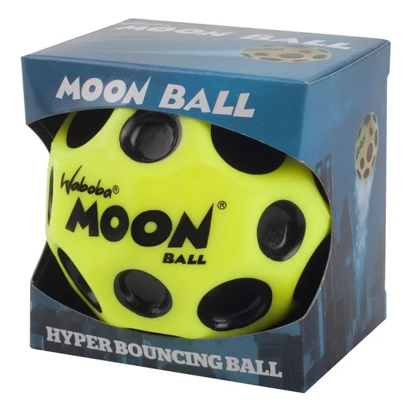 Waboba Moon Ball Zıplayan Top - Görsel 2