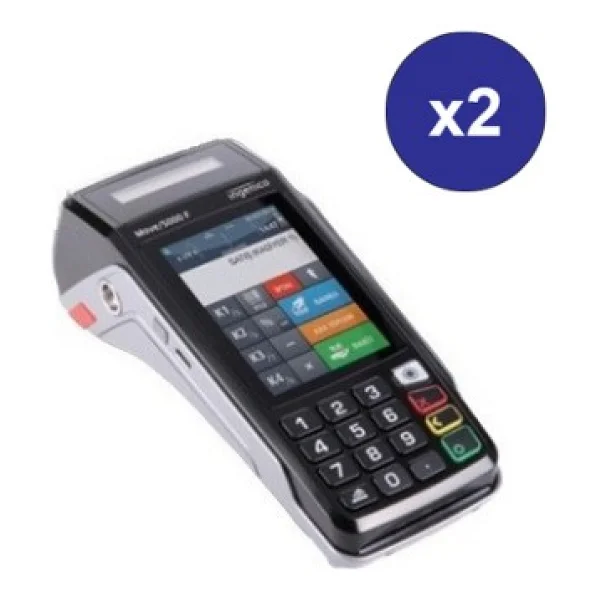 Ingenico Move 5000f Mobil Yazar Kasa Pos - Görsel 3
