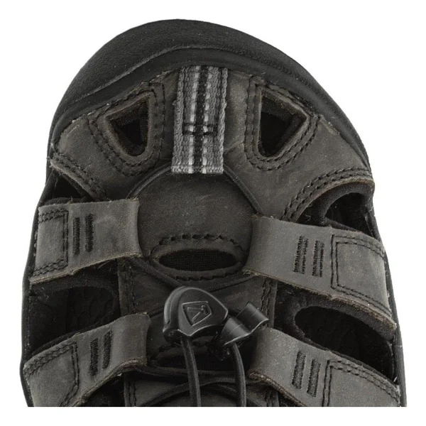 Keen Clearwater Cnx Deri Erkek Sandalet - Görsel 4
