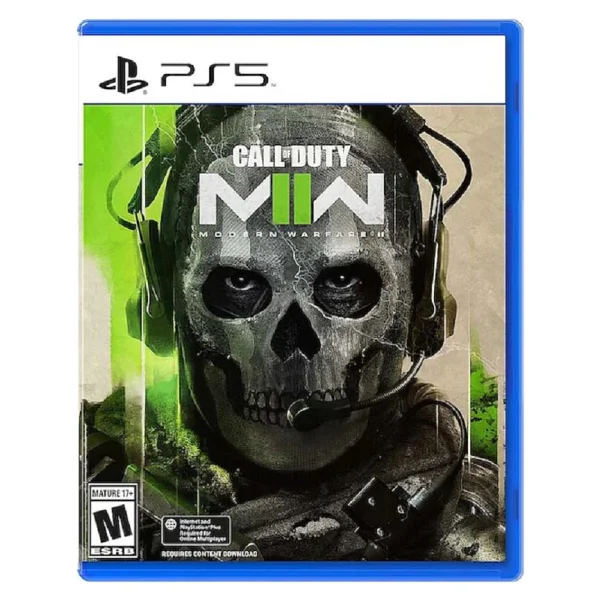 Call Of Duty : Modern Warfare 2 PS5 Oyunu - Görsel 4