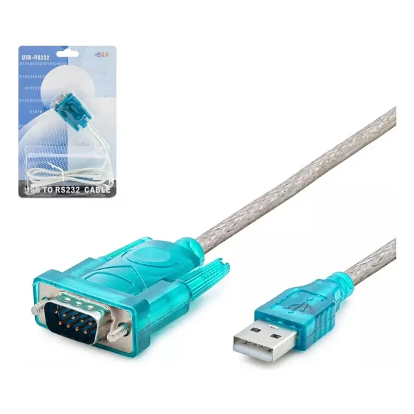 Hadron Hdx7512 USB 2.0 To Rs232 Dönüştürücü - Görsel 2