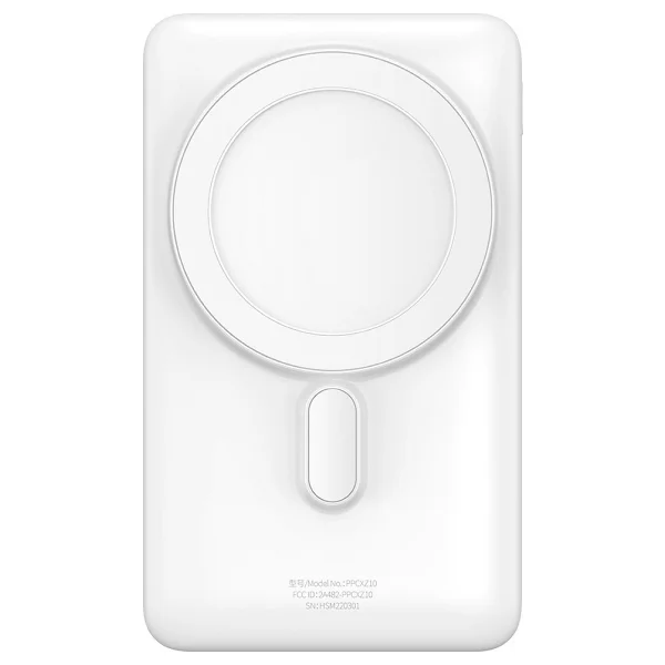 Baseus Magsafe Overseas 10000 mAh Hızlı Şarj Kablosuz Powerbank - Görsel 9