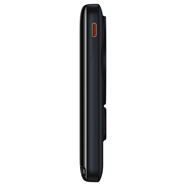 Baseus Magsafe Overseas 10000 mAh Hızlı Şarj Kablosuz Powerbank - Görsel 7