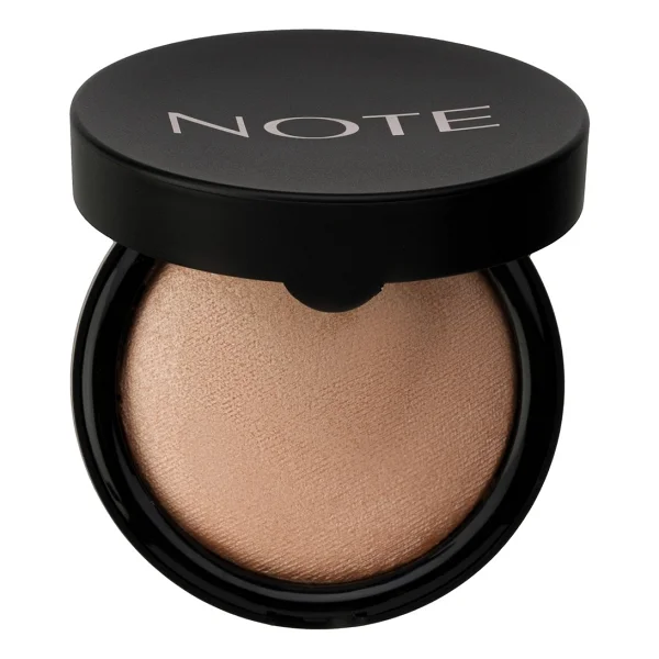 Note Baked Işıltılı Bitişli 01 Stardust 10 Gr Toz Pudra - Görsel 6