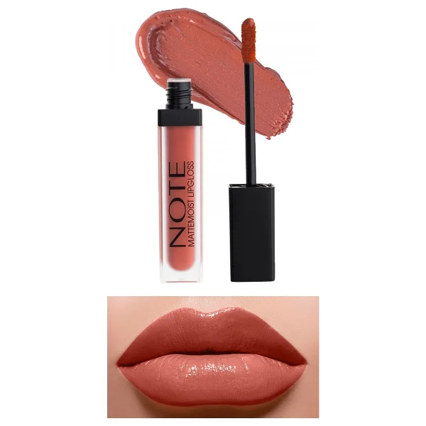 Note Mattemoist Lipgloss - Görsel 2