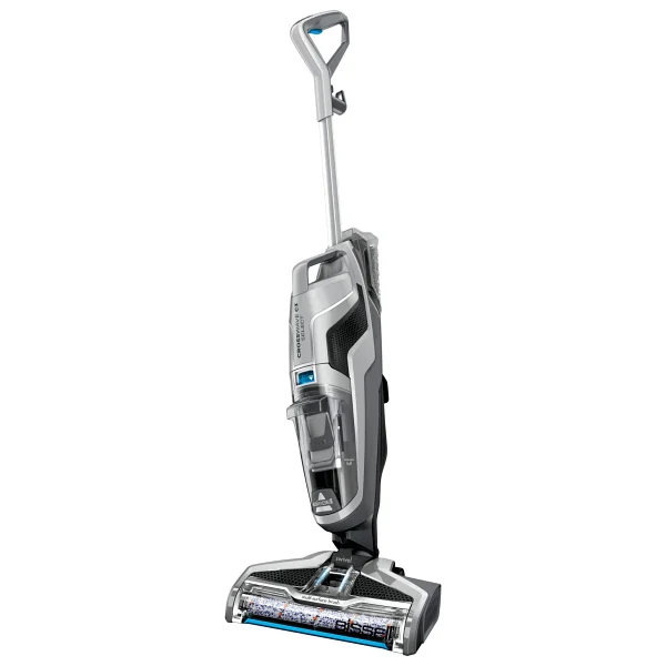 Bissell Crosswave C3 Select 3in1 Islak Kuru Şarjlı Dikey Süpürge - Görsel 7