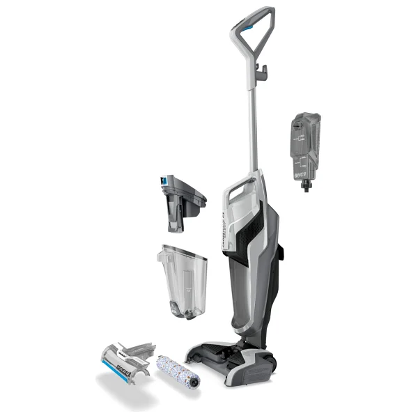 Bissell Crosswave C3 Select 3in1 Islak Kuru Şarjlı Dikey Süpürge - Görsel 5