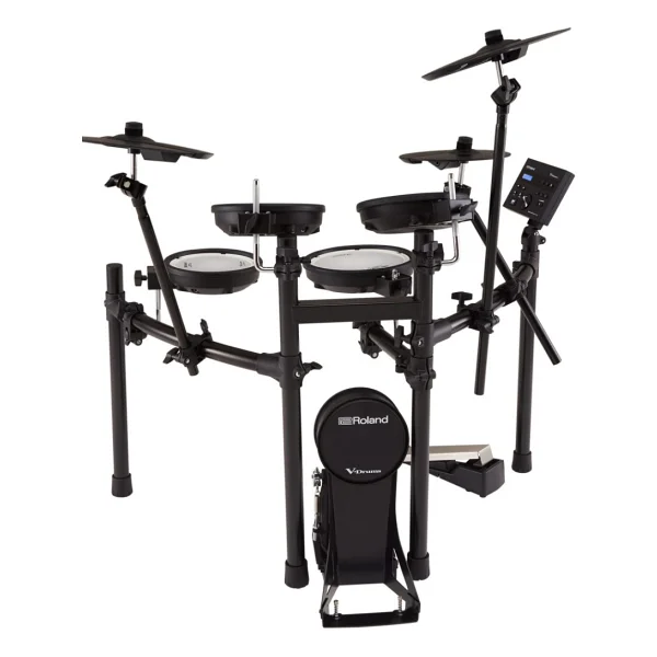 Roland Td-07kv V-Drums Elektronik Davul Seti - Görsel 2