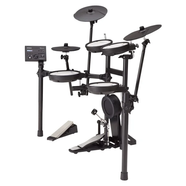 Roland Td-07kv V-Drums Elektronik Davul Seti - Görsel 3
