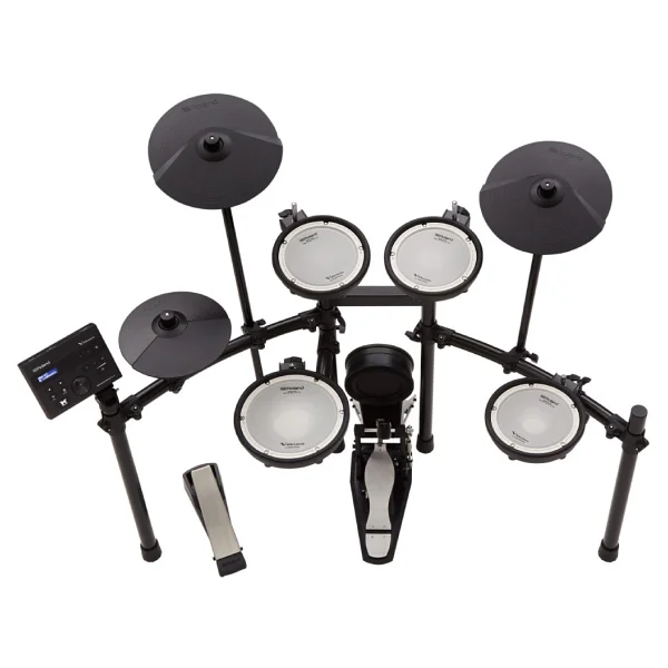 Roland Td-07kv V-Drums Elektronik Davul Seti - Görsel 4