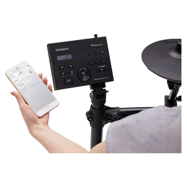 Roland Td-07kv V-Drums Elektronik Davul Seti - Görsel 5
