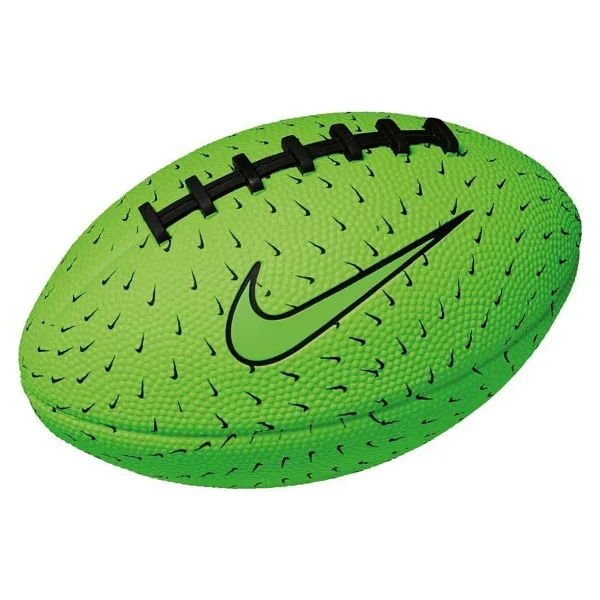 Nike N1004473-328 Playground Fb 5 No Mini Amerikan Futbolu Topu - Yeşil - Görsel 4